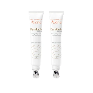 【Avene 雅漾官方直營】極致彈潤抗老眼霜2入組