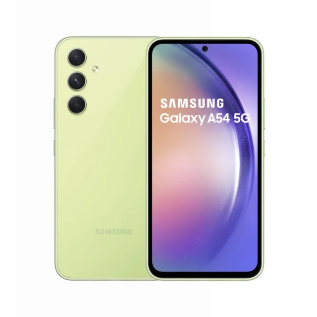 【SAMSUNG 三星】Galaxy A54 5G 6.4吋(8G/256G/Exynos 1380/5000萬鏡頭畫素)