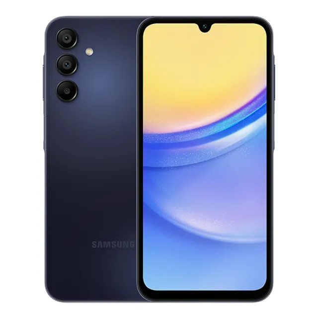 【SAMSUNG 三星】Galaxy A15 5G 6.5吋(4G/128G/聯發科天璣6100+/5000萬鏡頭畫素)