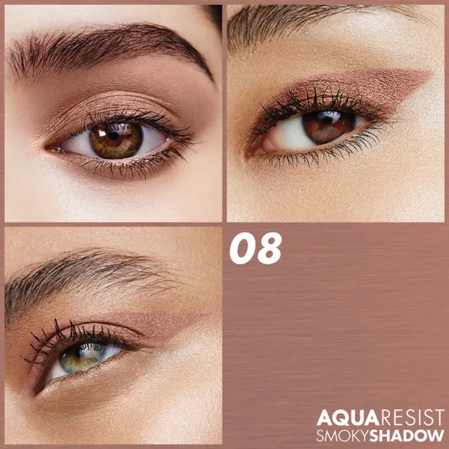 【MAKE UP FOR EVER】AQUA24H防水眼影筆