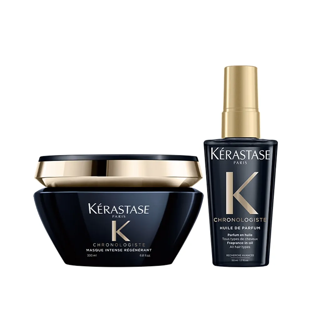 【KERASTASE 巴黎卡詩】黑鑽極萃逆時髮膜200ml