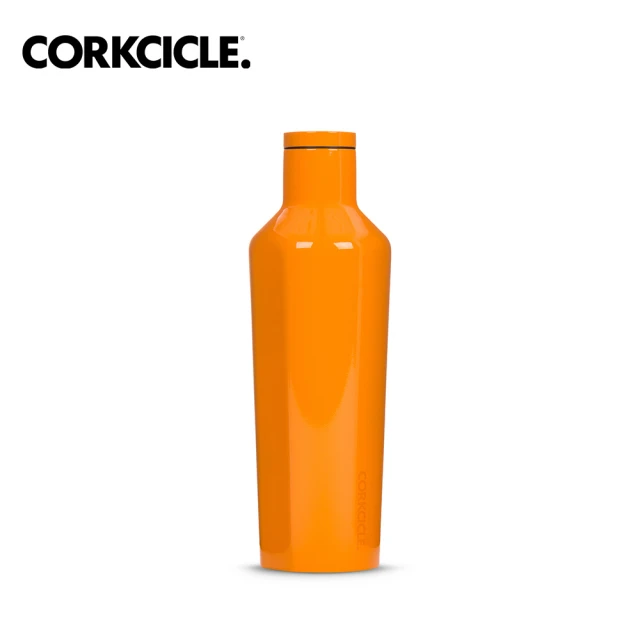 CORKCICLE 酷仕客 三層真空易口瓶 470ml-活力橘(福利品)