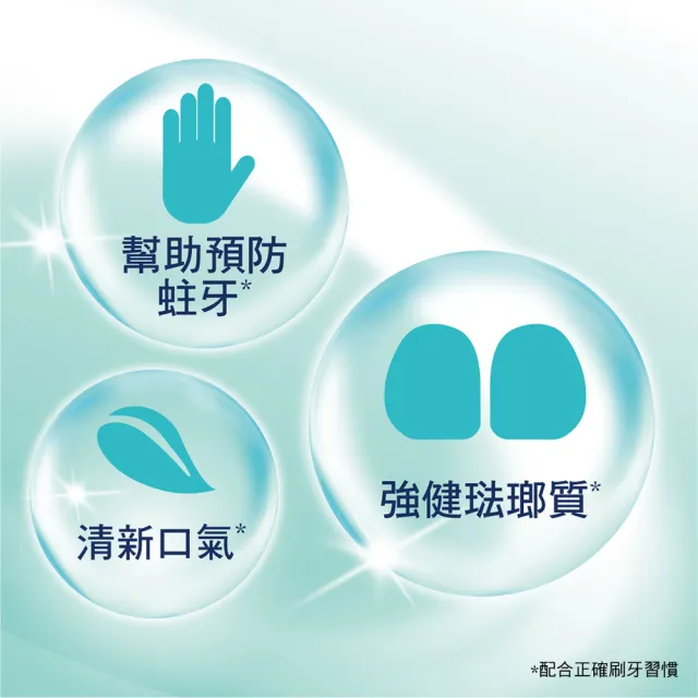 【SENSODYNE 舒酸定】進階護理 強化琺瑯質牙膏65gX7入(兒童牙膏)