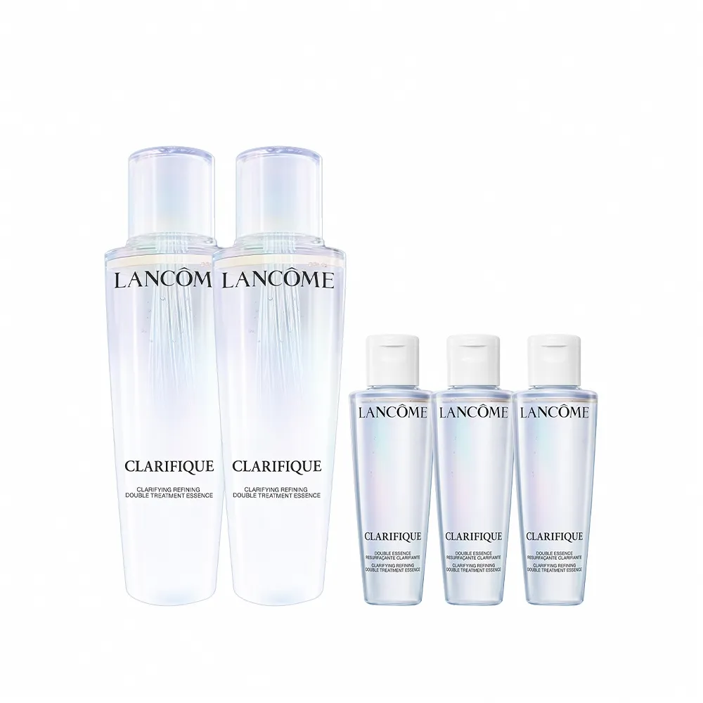 【蘭蔻】官方直營 超級極光水雙入組(LANCOME/超級極光水/雙入組/全新升級)