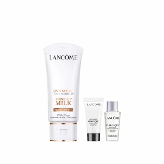 【蘭蔻】官方直營 全新超輕盈UV煥亮妝前乳SPF50+ PA++++ 30ml(LANCOME/全新上市/珍珠光/粉潤光 任選一款)