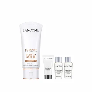 【蘭蔻】官方直營 全新超輕盈UV煥亮妝前乳SPF50+ PA++++ 30ml(LANCOME/全新上市/珍珠光/粉潤光 任選一款)