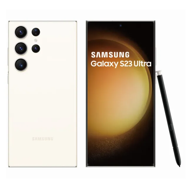 【SAMSUNG 三星】Galaxy S23 Ultra 5G 6.8吋(12G/256G/高通驍龍8 Gen2/2億鏡頭畫素/AI手機)(Fit3健康手環組