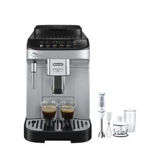 【Delonghi】ECAM 290.43.SB 全自動義式咖啡機(+ BRAUN MQ5035 手持式攪拌棒)