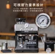 【Delonghi】EC9155.MB 半自動義式咖啡機(+ 獨家 CAFE!N 咖啡豆套組 + 保溫杯)