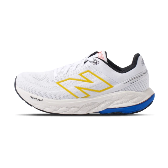 NEW BALANCE Fresh Foam X 860v14 男鞋 白色 運動鞋 網布 輕量鞋 慢跑鞋 M860Z14