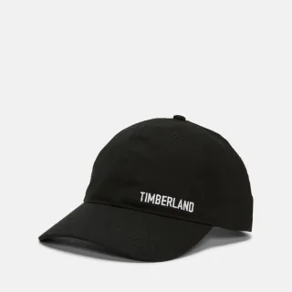 【Timberland】中性黑色棒球帽(A2PD3001)