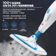 【BISSELL 必勝】Steam Mop 多功能二合一蒸氣拖把(3004T)