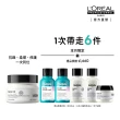 【L’OREAL 巴黎萊雅PRO】絲漾博吸金喚彩髮膜 250ml(瞬順髮膜/護髮/柔順/抗毛躁/髮膜/肖戰推薦)