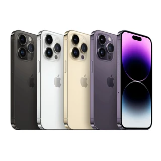 【Apple】A+級福利品 iPhone 14 Pro 128G 6.1吋(保固一年+全配組)