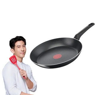 【Tefal 特福】法國製不沾鍋平底鍋32CM