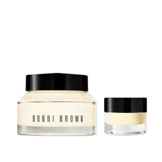 【Bobbi Brown 芭比波朗】維他命完美乳霜50ml(妝前神霜/橘子霜/持妝乳霜)