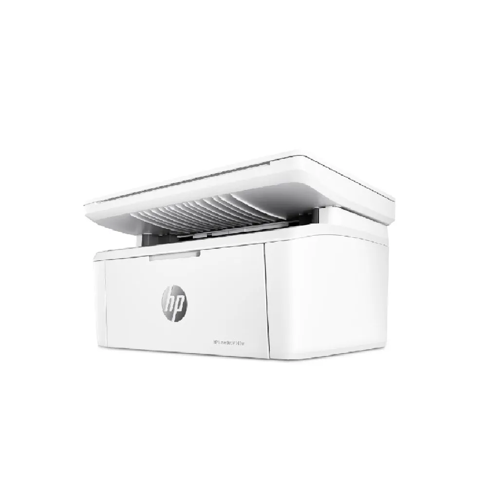 【HP 惠普】LaserJet M141w 雷射複合印表機(7MD74A)