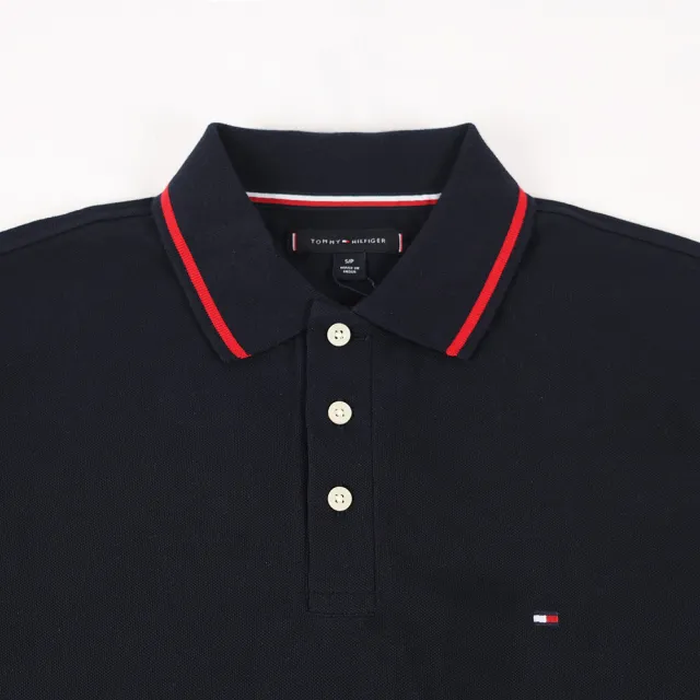 【Tommy Hilfiger】胸口小刺繡LOGO POLO衫(多款可選)