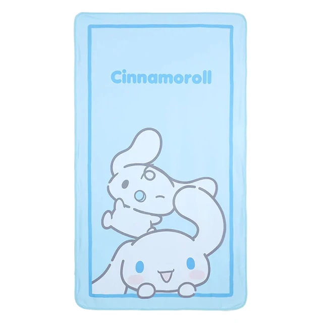 SANRIO 三麗鷗 涼感冷氣毯 夏季毛毯 70*110cm