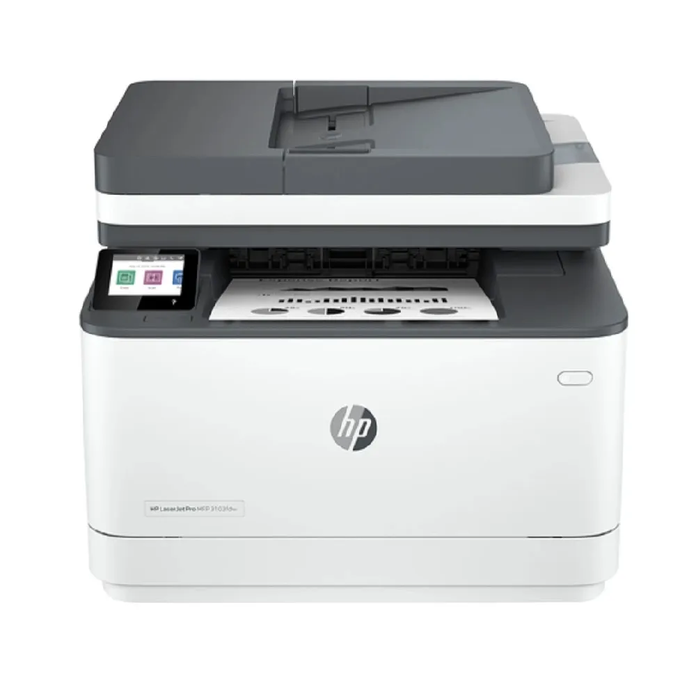 【獨家】搭1黑碳粉匣(145A)★【HP 惠普】LaserJet Pro 3103fdw黑白雷射無線傳真事務機(3G632A)