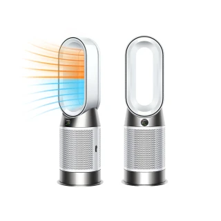 【dyson 戴森】HP10 Purifier Hot+Cool Gen1 三合一涼暖空氣清淨機 電暖器 暖氣機 循環風扇(全新上市)