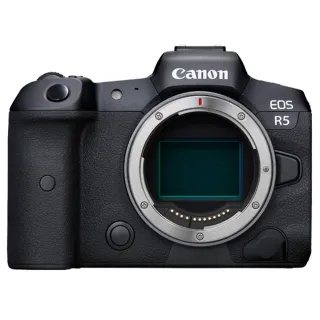 【Canon】EOS R5 Body 單機身(公司貨)