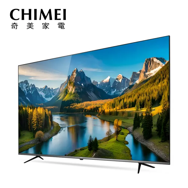 【CHIMEI 奇美】75型 4K Google TV液晶顯示器_不含視訊盒(TL-75G200)