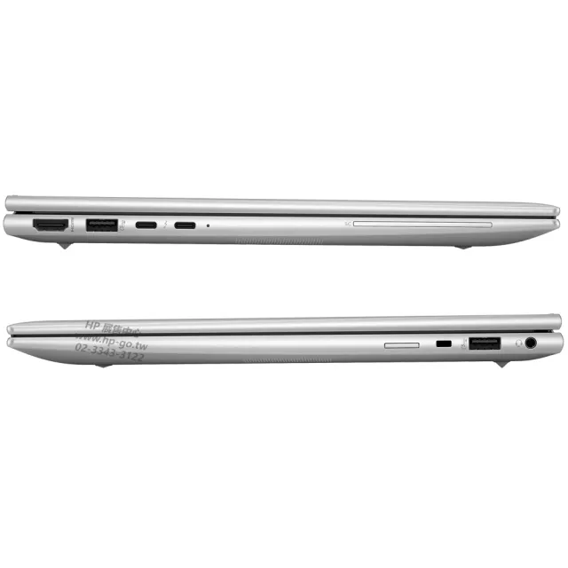 【HP 惠普】14吋Ultra 5 125H商用筆電(EliteBook 840 G11/A59N5PA/16G/1T SSD/W11P/人臉辨識/3年全球保固)