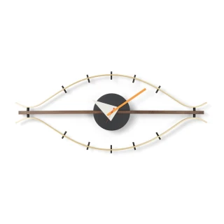 【北歐櫥窗】Vitra Eye Clock 眼瞳掛鐘