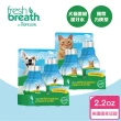 【Fresh breath 鮮呼吸】犬貓濃縮潔牙水 2.2oz(天然寵物潔牙水、用喝的不用刷牙)