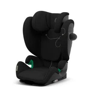 【Cybex 官方直營】Solution G i-Fix 成長型汽座