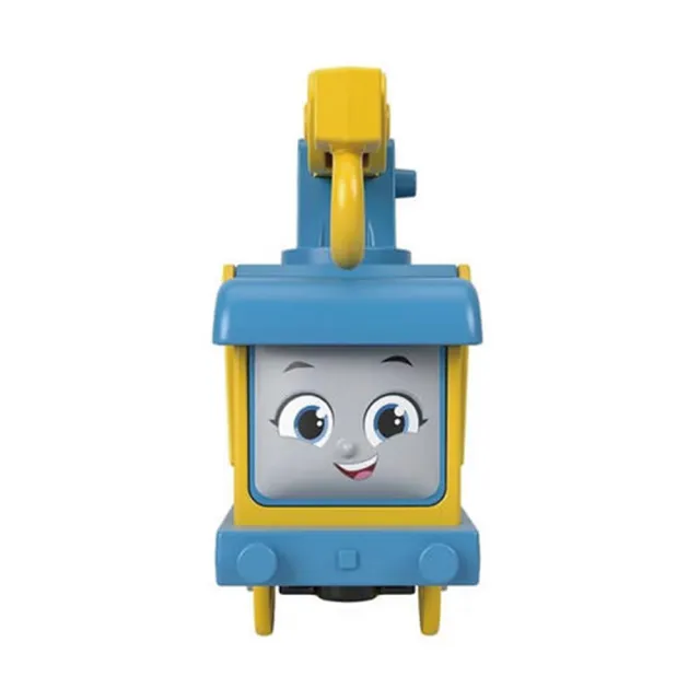 【ToysRUs 玩具反斗城】Thomas & Friends湯瑪士小火車 電動小火車-基本小車朋友系列- 隨機發貨