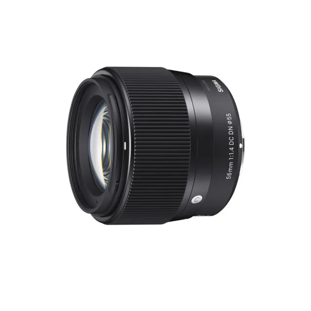 【Sigma】56mm F1.4 DC DN Contemporary 標準定焦鏡 for Sony E-Mount 接環(公司貨)