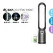 【dyson 戴森】TP07 Purifier Cool 二合一空氣清淨機(黑鋼色)