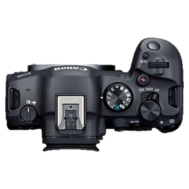 【Canon】EOS R6 Mark II Body R6M2 全片幅 單機身 微單眼相機(公司貨 24個月保固)