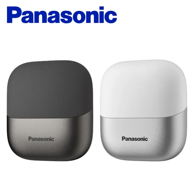 【Panasonic 國際牌】掌上型三刀頭防水充電式電鬍刀禮盒組 -(ES-CM3A)