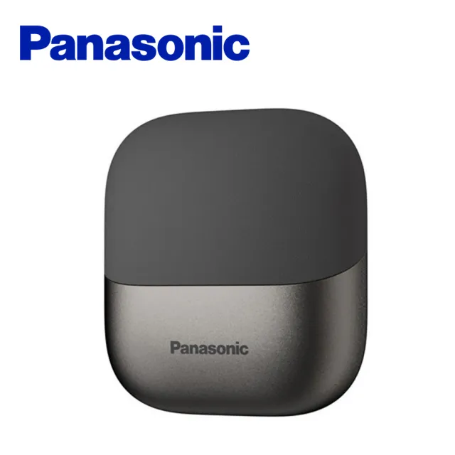 【Panasonic 國際牌】掌上型三刀頭防水充電式電鬍刀禮盒組 -(ES-CM3A)