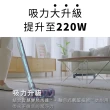 【LG 樂金】LG CordZero™ A9 K+ 系列濕拖無線吸塵器A9K-MAXLITE 寵物家庭(寂靜灰)