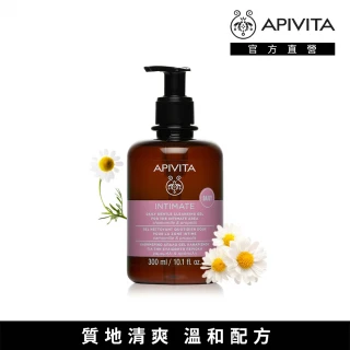 【APIVITA】私密保養潔膚露 300ml