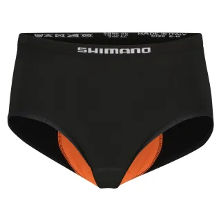 【SHIMANO】VERTEX 女款內搭褲 黑色