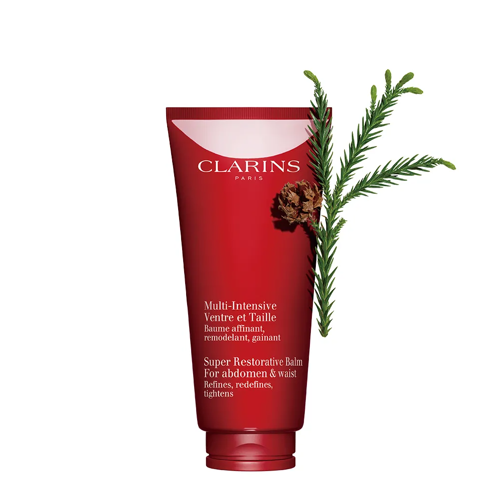 【CLARINS 克蘭詩】升級版呼拉小腹霜200ml(法式SPA美體)