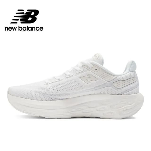 【NEW BALANCE】NB 慢跑鞋_女性_白色_W1080W13-D(陳庭妮著用款)