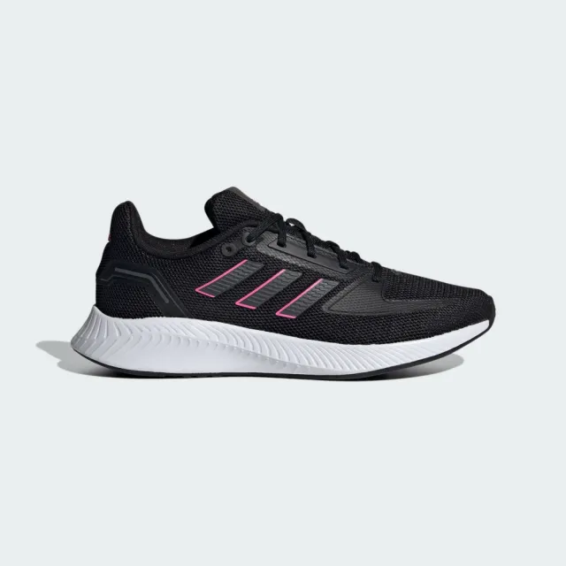 【adidas 官方旗艦】Run Falcon 2.0 跑鞋 男女款(共8款)