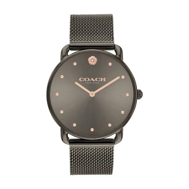 【COACH】時尚簡約 米蘭錶帶 男女錶 手錶 情人節(共11款)