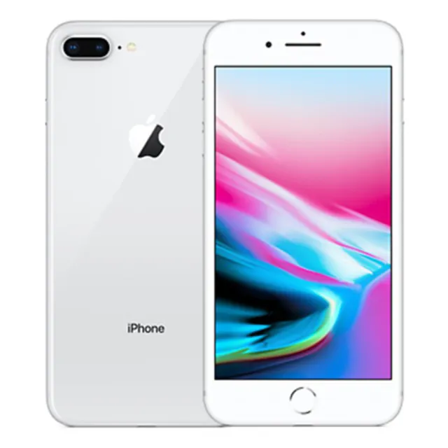 【Apple】A級福利品 iPhone 8 Plus 64G 5.5吋 智慧型手機(贈超值配件禮)