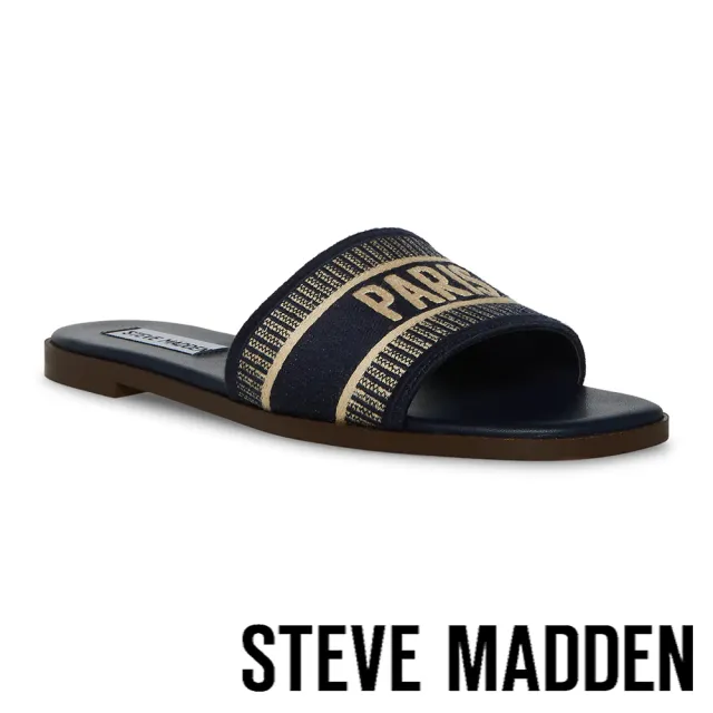 【steve madden】今夏狂賣款 時尚百搭拖鞋(任選均一價)