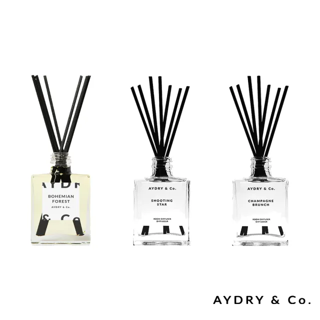 【AYDRY & Co.】美國AYDRY & Co. 室內擴香 147ml(多款任選)