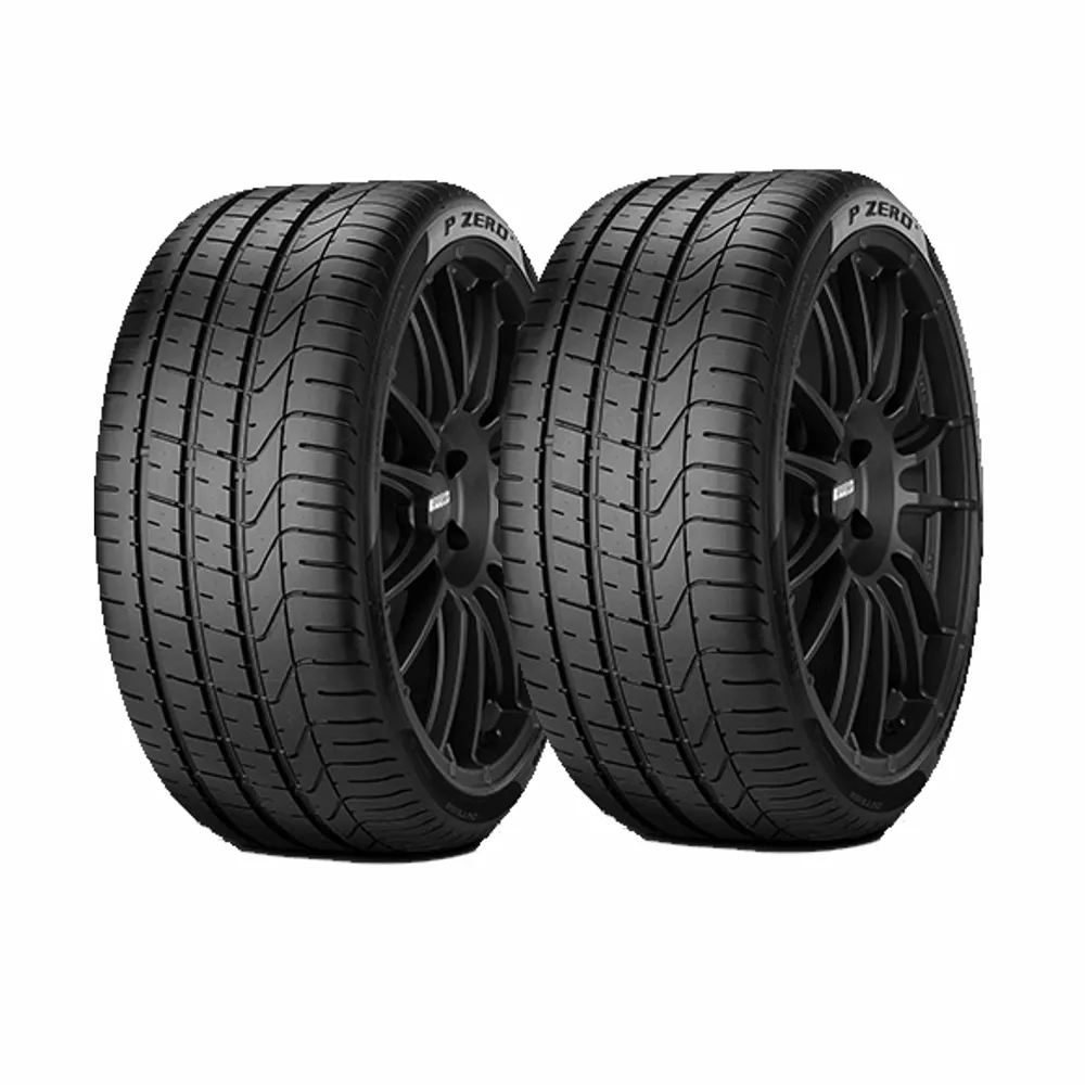 【PIRELLI 倍耐力】P-ZERO 轎車輪胎 產地:義大利 二入組 235/35/19 適用車款 #奧迪#A3 #A-Class(安托華)