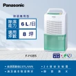 【Panasonic 國際牌】6公升一級能效除濕機(F-Y12ES)