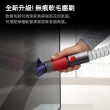 【dyson 戴森】V12 Detect Slim Fluffy SV46 強勁輕量智慧無線吸塵器 光學偵測(限量福利品)